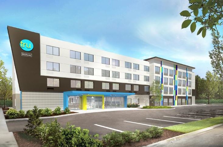 Tru By Hilton Little Rock West Hotel Exterior foto